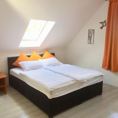 Flair Apartmanhaz Eger Extérieur photo