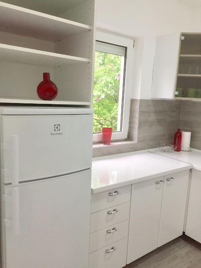 Flair Apartmanhaz Eger Extérieur photo
