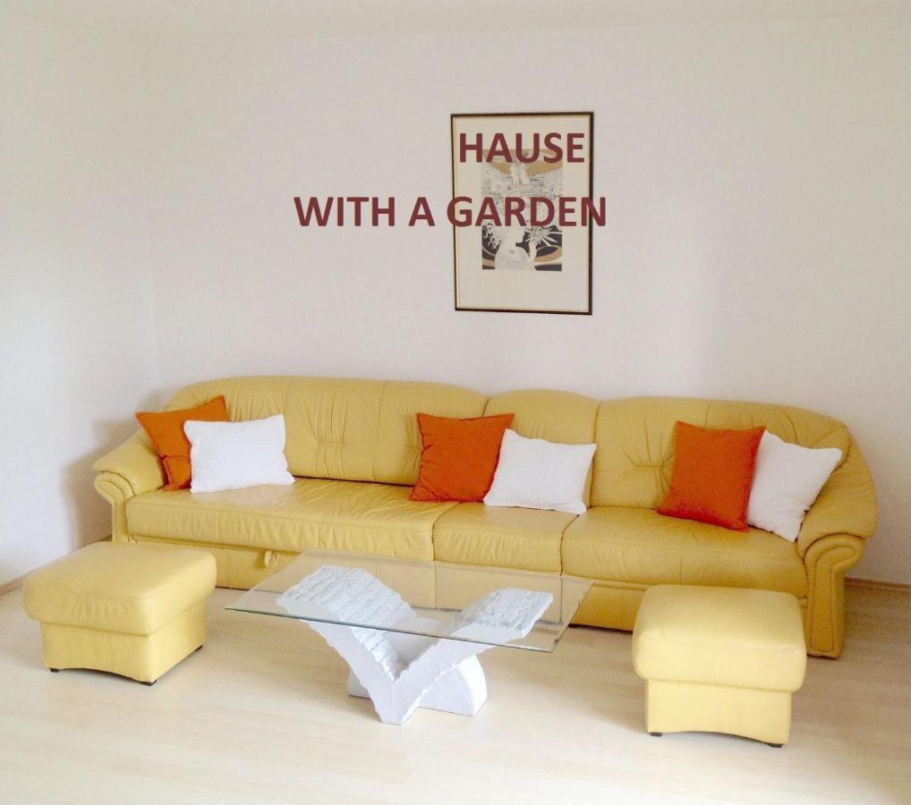 Flair Apartmanhaz Eger Extérieur photo
