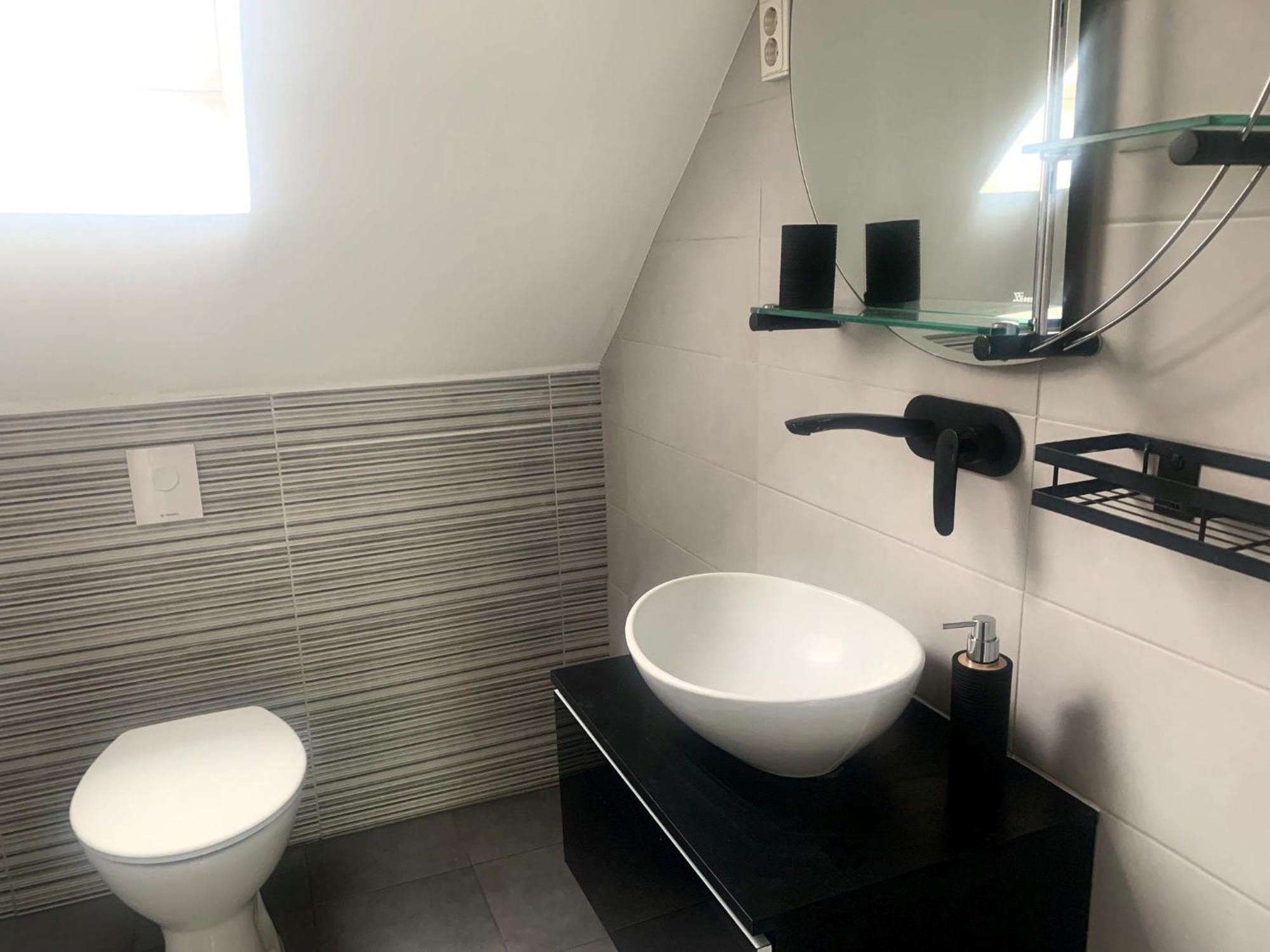 Flair Apartmanhaz Eger Extérieur photo