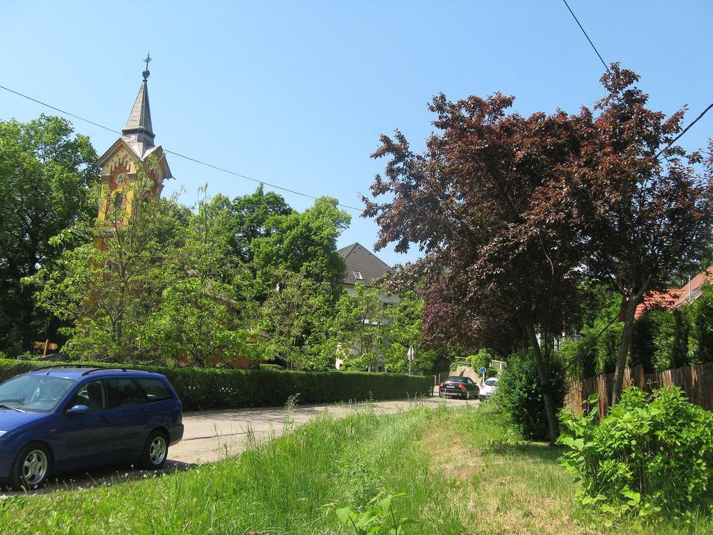Flair Apartmanhaz Eger Extérieur photo