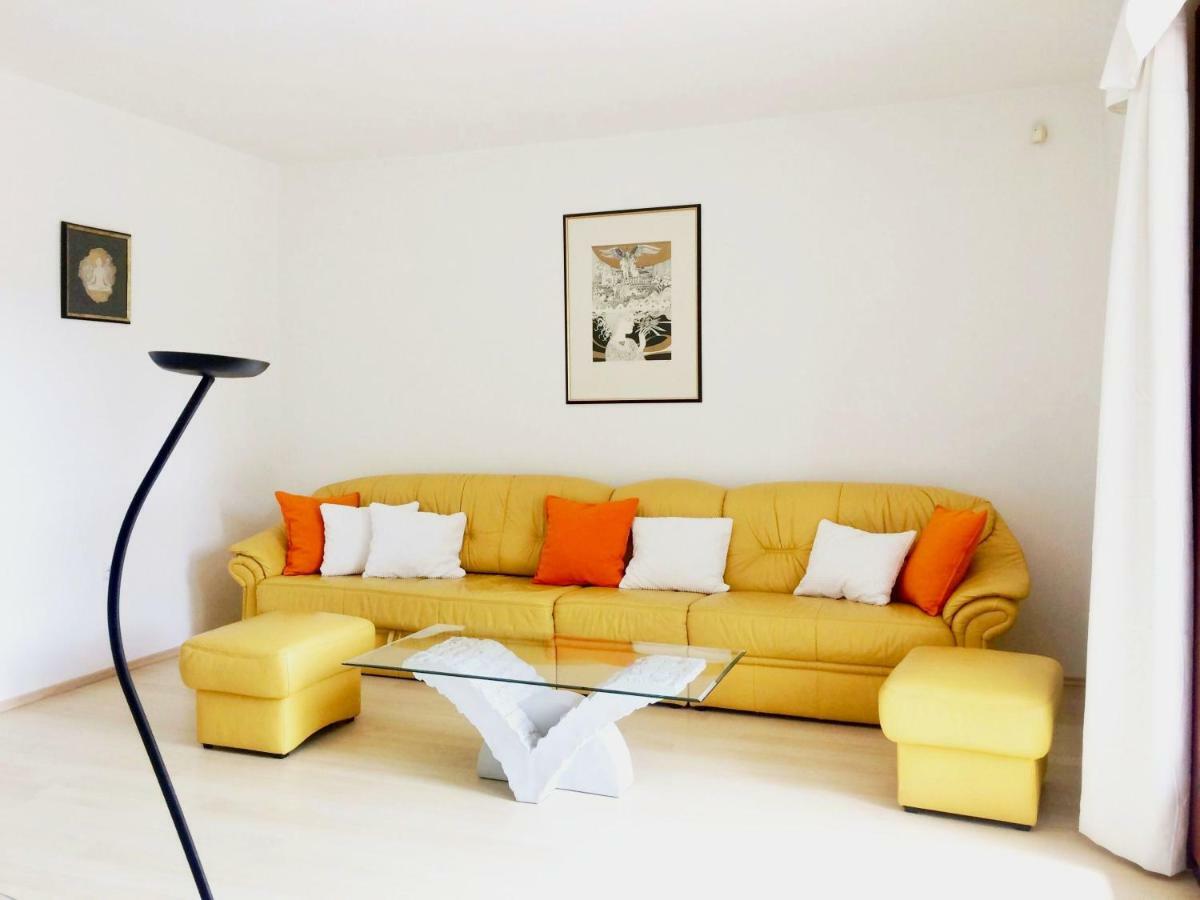 Flair Apartmanhaz Eger Extérieur photo